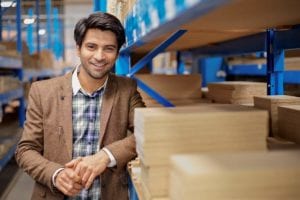 successful business owner