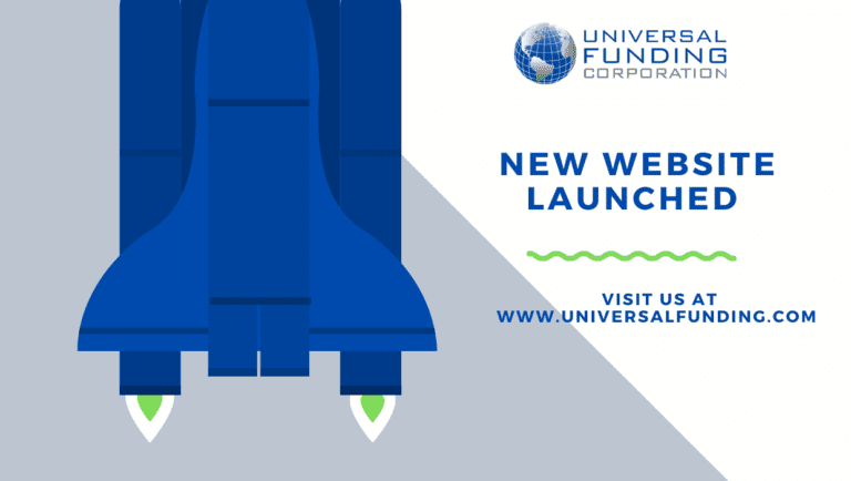 Universal Funding Launches Newly Designed Website