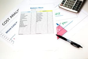 track financial reports