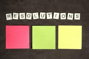 Business New Year's Resolutions